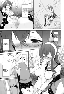 Page 6 of Hishokan wa Ooyodo-san | The Secretary is Ooyodo - preview thumbnail