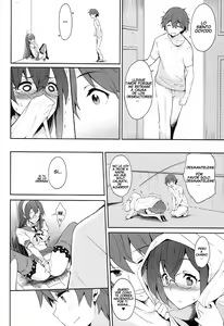 Page 7 of Hishokan wa Ooyodo-san | The Secretary is Ooyodo - preview thumbnail