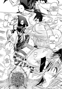 Page 14 of Sun to Witch - Ch.1-7 - preview thumbnail