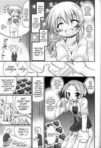 Page 6 of Taiyou Shoujo - preview thumbnail