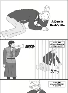 GoT Thramsay Manga — hentai manga cover on Fhentai
