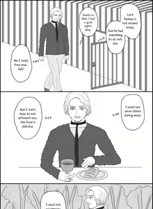 Page 6 of GoT Thramsay Manga - preview thumbnail