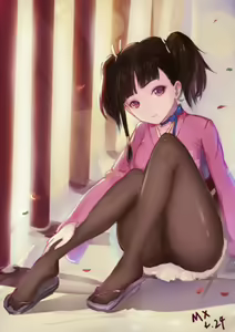 Page 9 of Mumei-san no Karada Mousouchuu - preview thumbnail