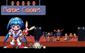 Marbel Cooking - hentai manga cover image