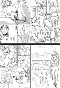 Page 63 of PreCool #3 ~Minai-san to Hadaka no Ou-sama~ - preview thumbnail