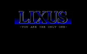 Lixus - hentai manga cover image