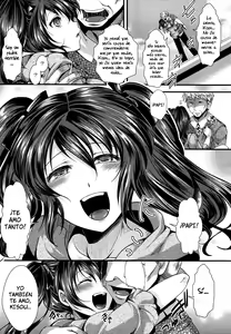 Page 102 of Kairakuen -Buta Ika na Watashi- | Kairakuen -Soy Más Baja que una Cerda- - preview thumbnail