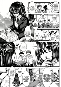 Page 194 of Kairakuen -Buta Ika na Watashi- | Kairakuen -Soy Más Baja que una Cerda- - preview thumbnail