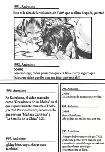 Page 219 of Kairakuen -Buta Ika na Watashi- | Kairakuen -Soy Más Baja que una Cerda- - preview thumbnail