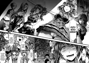 Page 36 of Kairakuen -Buta Ika na Watashi- | Kairakuen -Soy Más Baja que una Cerda- - preview thumbnail