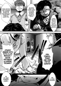 Page 38 of Kairakuen -Buta Ika na Watashi- | Kairakuen -Soy Más Baja que una Cerda- - preview thumbnail