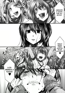 Page 41 of Kairakuen -Buta Ika na Watashi- | Kairakuen -Soy Más Baja que una Cerda- - preview thumbnail