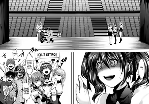 Page 45 of Kairakuen -Buta Ika na Watashi- | Kairakuen -Soy Más Baja que una Cerda- - preview thumbnail