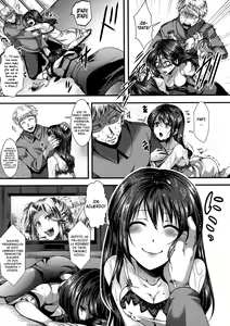 Page 93 of Kairakuen -Buta Ika na Watashi- | Kairakuen -Soy Más Baja que una Cerda- - preview thumbnail