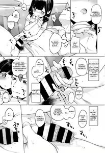 Page 15 of Ame no Yubiwa | Anillo de Caramelo - preview thumbnail