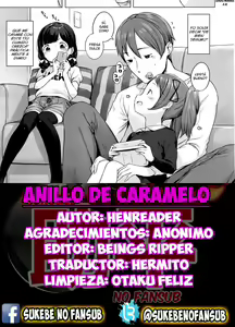 Page 25 of Ame no Yubiwa | Anillo de Caramelo - preview thumbnail