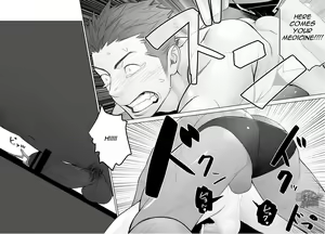 Page 16 of Kashin ni Kakurete Isoginchaku to Zareteitara Shini ni Watsubo o Tsukkomareteshimatta Ken - preview thumbnail