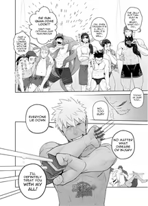 Page 22 of Kashin ni Kakurete Isoginchaku to Zareteitara Shini ni Watsubo o Tsukkomareteshimatta Ken - preview thumbnail