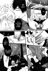 Page 15 of 3P Murano Nyotaika Hen - preview thumbnail