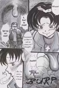 Page 3 of Jinrui Hoshoku Keikaku | Human Predation Project - preview thumbnail