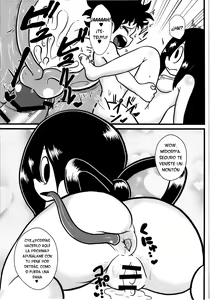 Page 19 of Tsuyu-chan to! Ganbarette Kanji no Dex - preview thumbnail