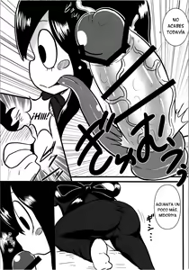 Page 9 of Tsuyu-chan to! Ganbarette Kanji no Dex - preview thumbnail