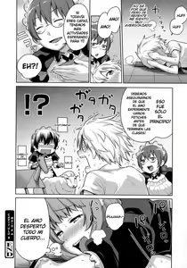 Page 67 of Maid x4 Ch. 1-6 - preview thumbnail