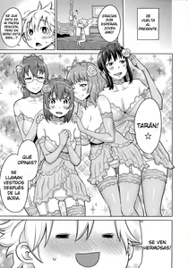 Page 98 of Maid x4 Ch. 1-6 - preview thumbnail