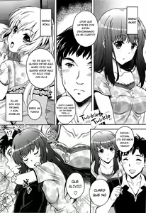 Twinkle x Twinkle — hentai manga cover on Fhentai