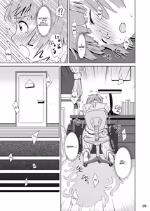 Page 8 of Syokusyu Tsukue - preview thumbnail