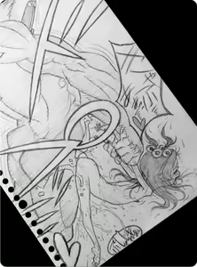 Page 27 of Gorilla-San and... Part 1-4 - preview thumbnail