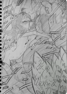 Page 47 of Gorilla-San and... Part 1-4 - preview thumbnail