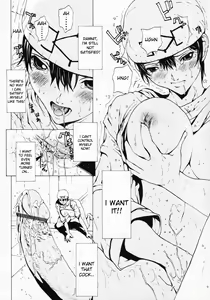 Page 36 of Onnanoko? - Girl? - preview thumbnail