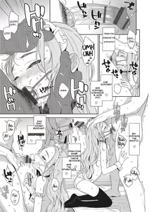 Page 4 of Airi-chan Service - preview thumbnail
