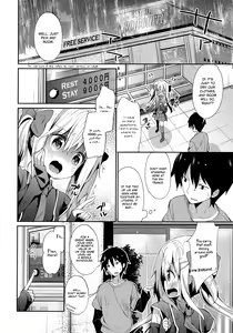 Page 4 of Yutorikei Imouto no Moe Zokusei ga Kote Kote Sugiru | My Little Sister is Too Damn Moe - preview thumbnail