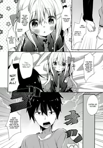 Page 8 of Yutorikei Imouto no Moe Zokusei ga Kote Kote Sugiru | My Little Sister is Too Damn Moe - preview thumbnail