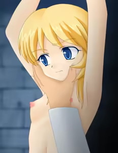 Page 23 of Hyousetsu no Selkie-tan ~ Ishuzoku Kouhai Jikken ~ - preview thumbnail