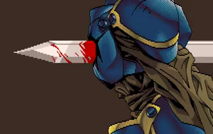 Page 11 of Mad Paradox - preview thumbnail
