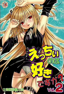 Ecchii no wa Suki Desu ka? 2 — hentai manga cover on Fhentai
