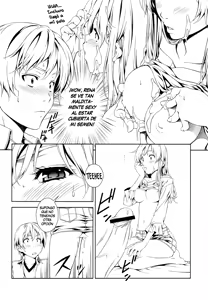 Page 29 of Floriography ~Marmelo~ - preview thumbnail