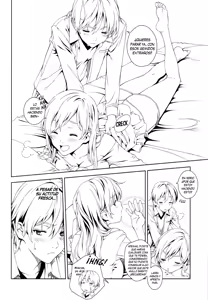 Page 5 of Floriography ~Marmelo~ - preview thumbnail