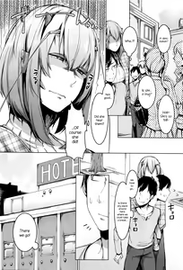 Page 3 of Love s"T"ickness girl - preview thumbnail