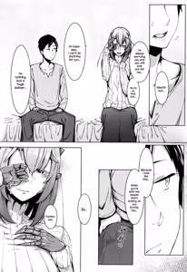 Page 5 of Love s"T"ickness girl - preview thumbnail