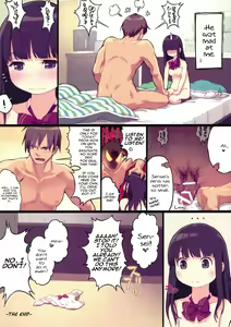 Page 11 of )] Mondaiji Uehara | Problem Child Uehara - preview thumbnail