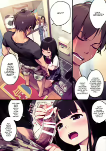 Page 3 of )] Mondaiji Uehara | Problem Child Uehara - preview thumbnail