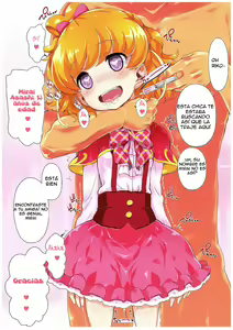 Page 5 of Okusuri Tsukai Precure! - preview thumbnail