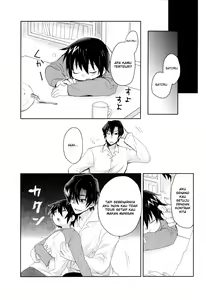 Page 10 of Bokura no Route C - preview thumbnail