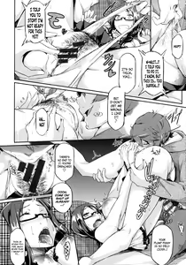 Page 10 of Yukidoke Renbo | Thawing Love - preview thumbnail