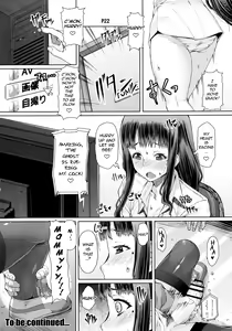 Page 24 of Futa Ona Daigoshou | A Certain Futanari Girl's Masturbation Diary Ch. 5 - preview thumbnail
