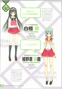 Page 127 of Kanojo x Kanojo x Kanojo - Happoubi Jin Artworks - preview thumbnail
